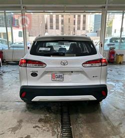 تويوتا كورولا كروس